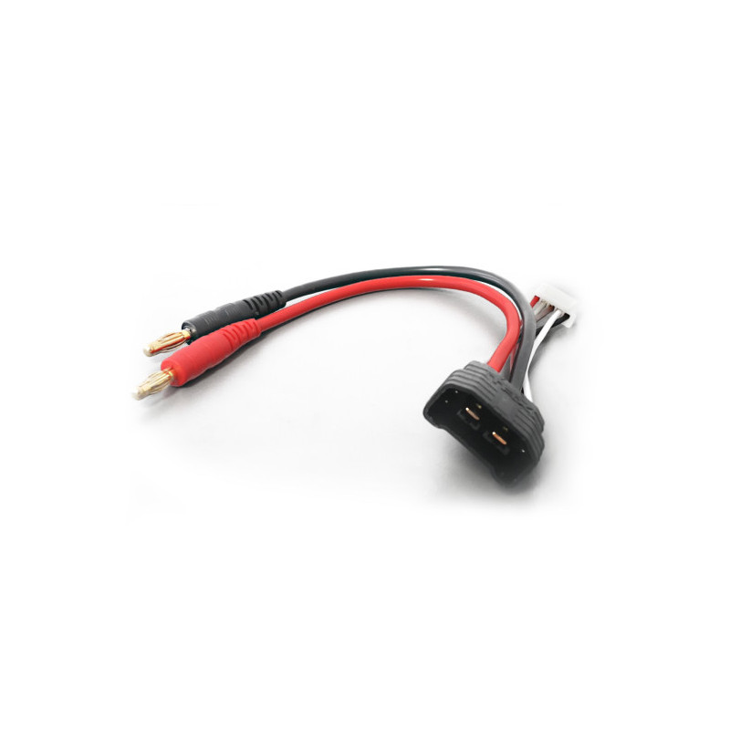 Câble de charge pour Traxxas ID lipo 4S