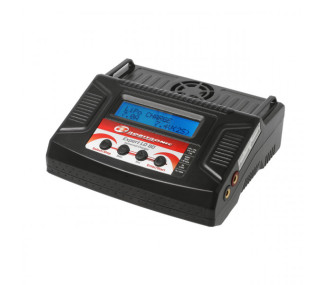 Robitronic Expert LD 80 Charger LiPo 1-6s 7A 80W