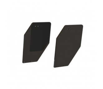 ARRMA Wing End Plates (2) - ARA320525