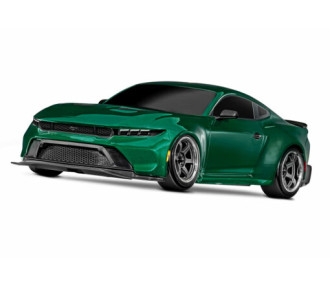 4-TEC DRIFT green