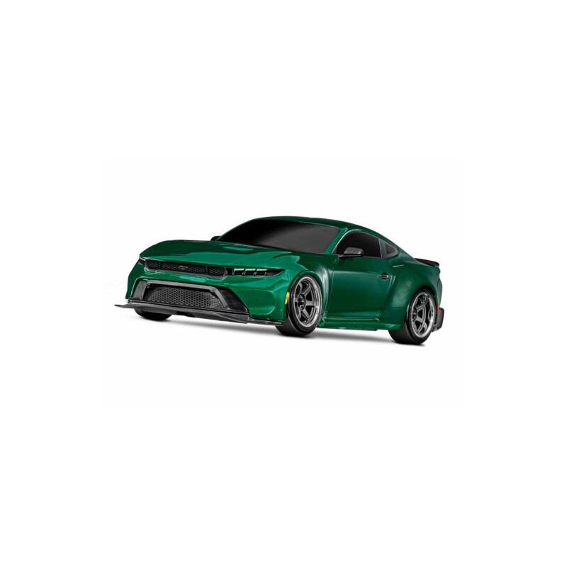 4-TEC DRIFT green