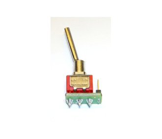 Interrupteur 2 positions long monostable - Jeti DSII