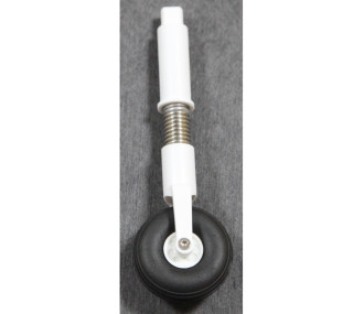 1220mm Ranger - Front landing gear set with wheel