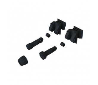 Set di supporti centrali ARRMA - ARA320528