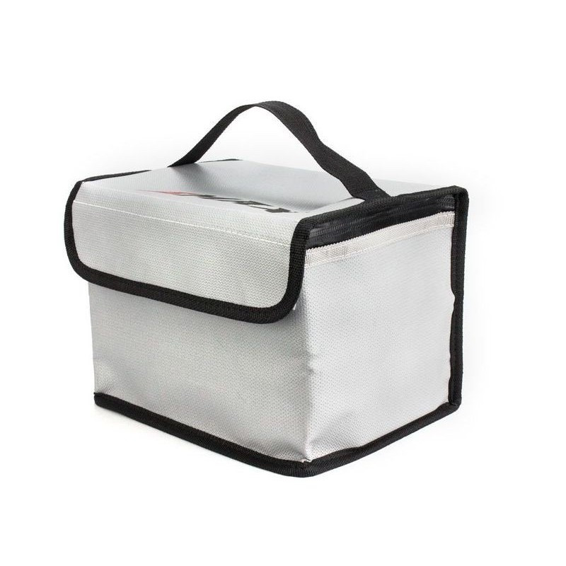 Sac sécurité Lipo 21x16x14cm FLASH RC