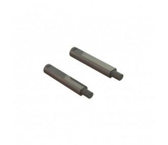 ARRMA Center Brace Pin (2) - ARA320529