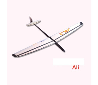 DLG Ali carbone env.1.5m Jaune fluoTopmodel