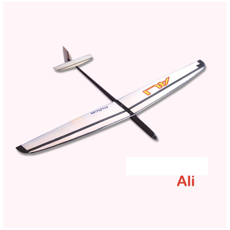 DLG Ali carbone env.1.5m Jaune fluoTopmodel