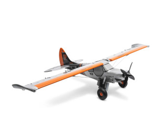Micro Scrappy 800mm BNF Basic with AS3X and SAFE Select