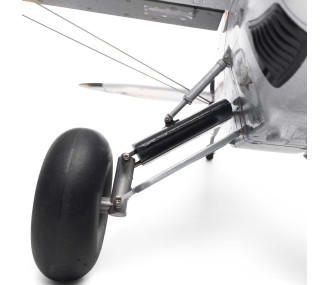 Micro Scrappy 800mm BNF Basic with AS3X and SAFE Select
