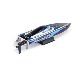 Sonicwake 24" Self-Righting Brushless Deep-V RTR, Blue
