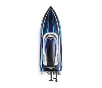 Sonicwake 24" Self-Righting Brushless Deep-V RTR, Blue