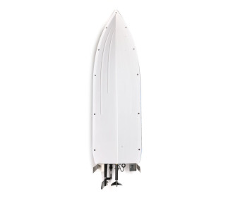 Sonicwake 24" Self-Righting Brushless Deep-V RTR, Blue