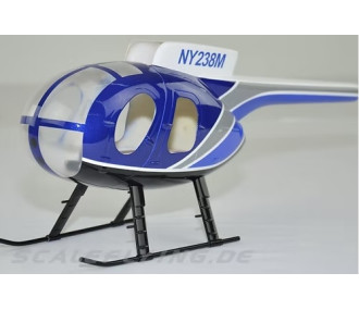 HUGHES MD-500E  Police clase 250