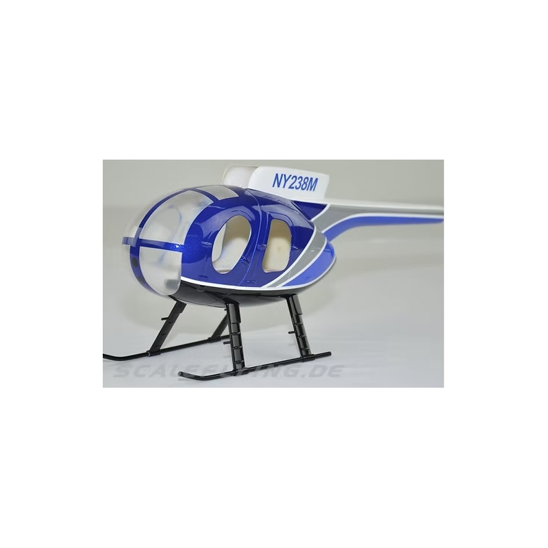 HUGHES MD-500E  Police clase 250