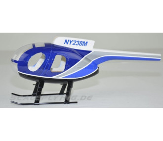 HUGHES MD-500E  Police clase 250