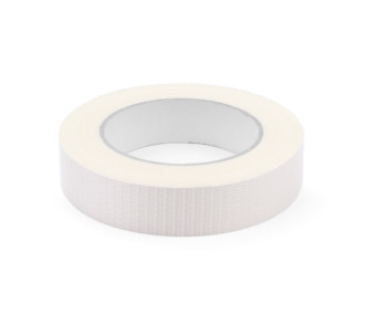 Ruban de verre 25 mm fibres croisées
