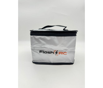 Sac sécurité Lipo 21x16x14cm FLASH RC