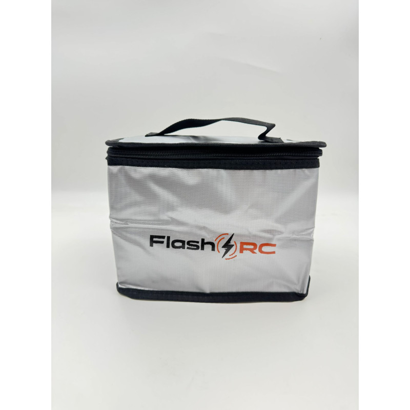 Sac sécurité Lipo 21x16x14cm FLASH RC
