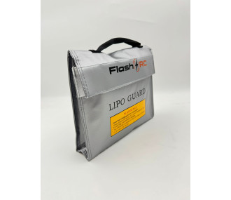 Sac sécurité Lipo 18x24.5x6.5cm FLASH RC