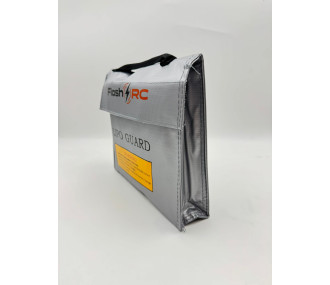 Sac sécurité Lipo 18x24.5x6.5cm FLASH RC