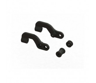 Set di supporti posteriori ARRMA - ARA320539