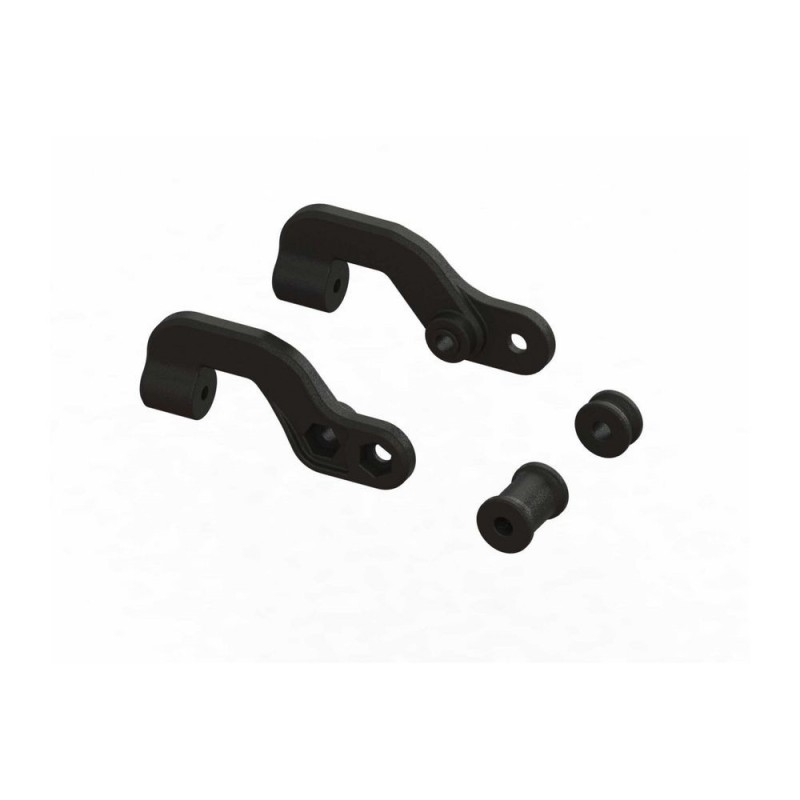 Set di supporti posteriori ARRMA - ARA320539