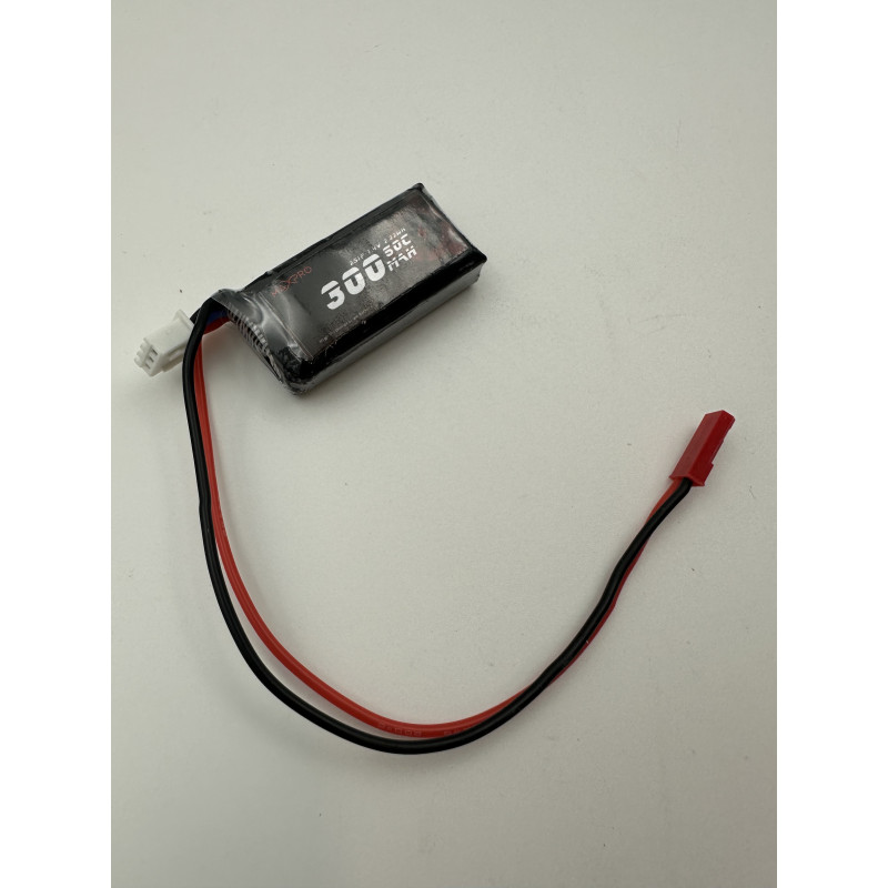 Batterie LiPo Max Pro 300 mah 2S