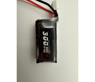 Batterie LiPo Max Pro 300 mah 2S