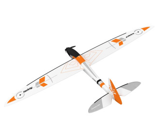 KAVAN Twisty 1512mm - orange