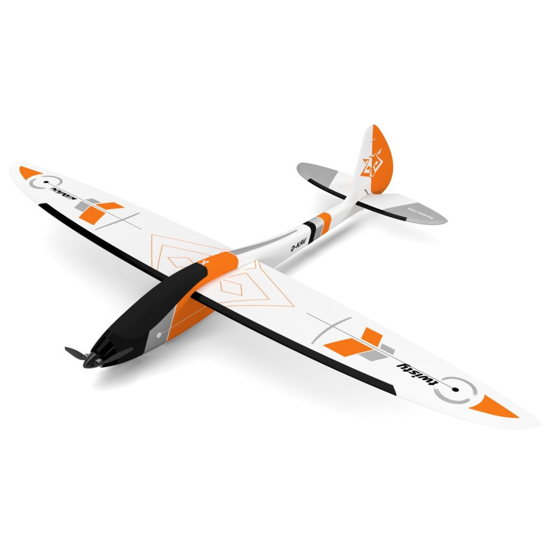 KAVAN Twisty 1512mm - orange
