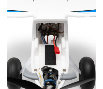 Avion UMX Turbo Timber Evolution BNF Basic with AS3X and SAFE