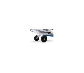 Avion UMX Turbo Timber Evolution BNF Basic with AS3X and SAFE