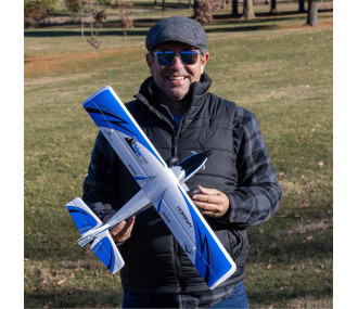 Avion UMX Turbo Timber Evolution BNF Basic with AS3X and SAFE