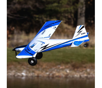 Avion UMX Turbo Timber Evolution BNF Basic with AS3X and SAFE