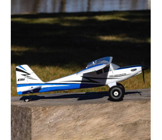 Avion UMX Turbo Timber Evolution BNF Basic with AS3X and SAFE