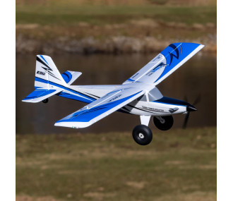 Avion UMX Turbo Timber Evolution BNF Basic with AS3X and SAFE