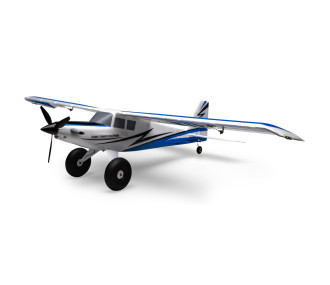 Avion UMX Turbo Timber Evolution BNF Basic with AS3X and SAFE