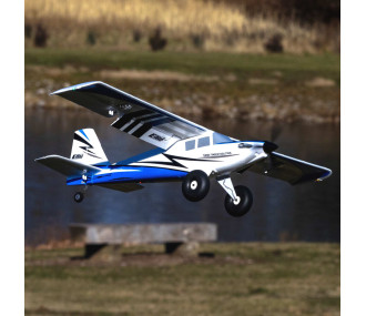 Avion UMX Turbo Timber Evolution BNF Basic with AS3X and SAFE