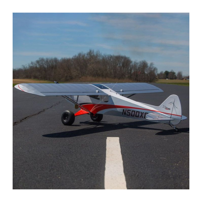 Avion CubCrafters XCub Hangar 9