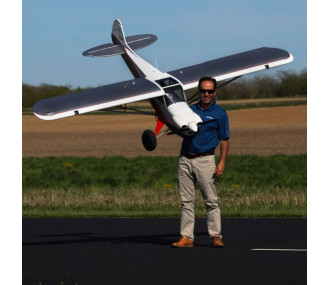 Avion CubCrafters XCub Hangar 9