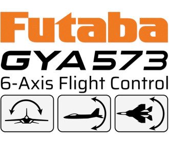 GYROSCOPE GYA573 FUTABA