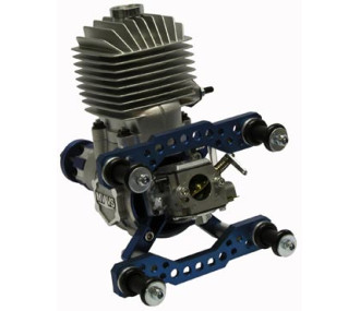 BATI MOTEUR 45/58cc (140mm pour l'allumage) 1pc