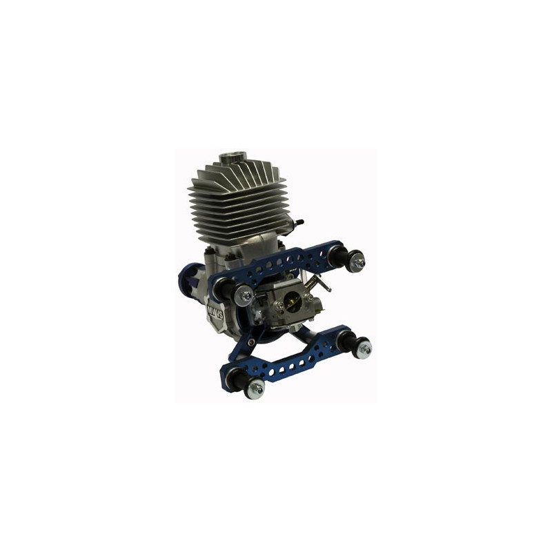 BATI MOTEUR 45/58cc (140mm pour l'allumage) 1pc