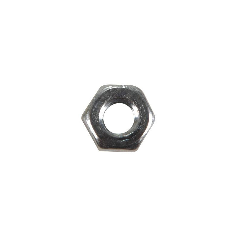 ECROU HEXAGONAL M2 10pcs