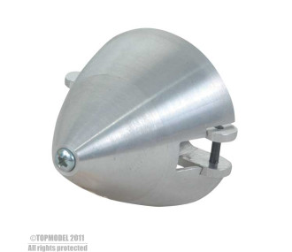 CONE ALU POUR HEL REPLIABLE Ø40/3,0mm
