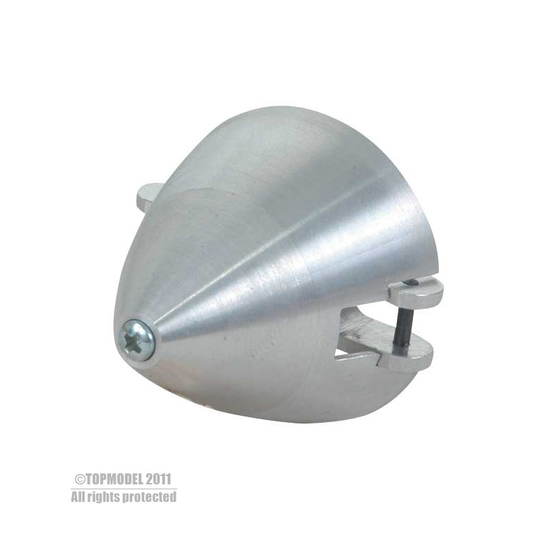 CONE ALU POUR HEL REPLIABLE Ø40/3,0mm