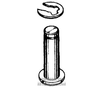 CONE HEL. REP. Ø30/3,0 mm
