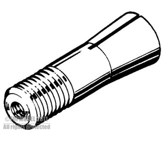 CONE HEL. REP. Ø30/3,0 mm