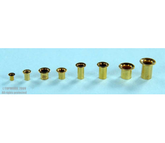 RIVET TUBULAIRE 3x0,3x3 10pcs